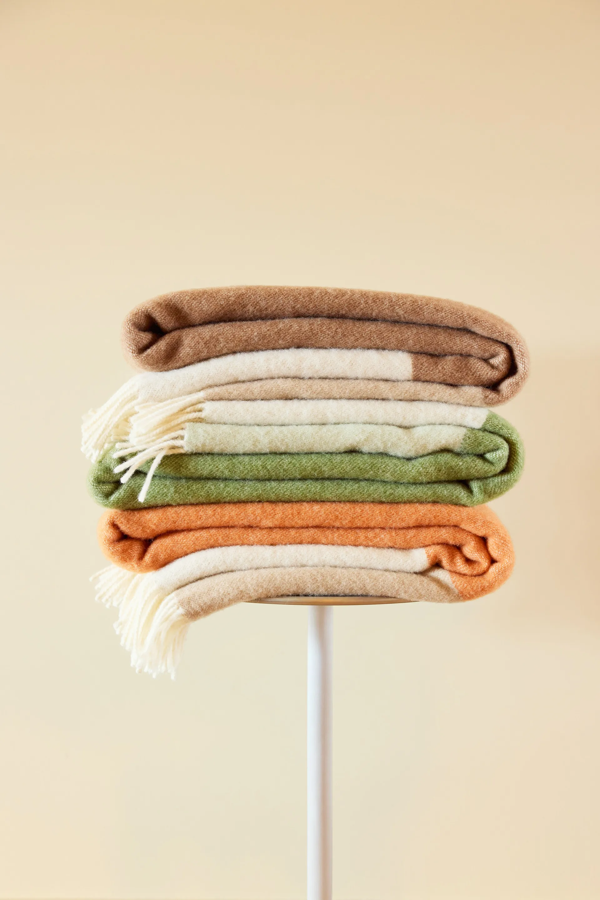 Layer ριχτάρι, Καφέ, 130x170 εκ. Northern