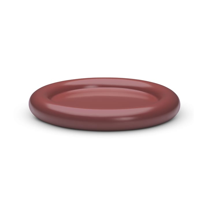 Δίσκος Observe Ø32 cm - Coral red - Northern