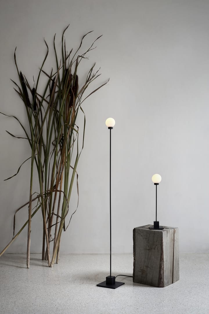 Snowball φωτιστικό δαπέδου 117 cm, Black Northern