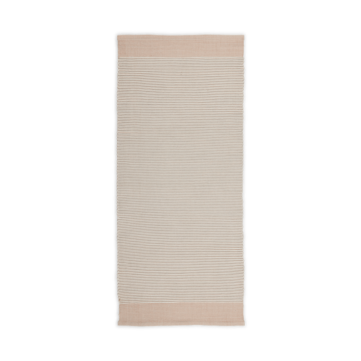 Χαλί διαδρόμου Spool 80x200 εκ - Grey-red - Northern