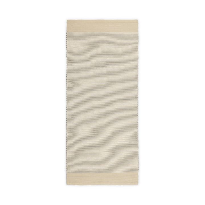 Χαλί διαδρόμου Spool 80x200 εκ - Grey-yellow - Northern