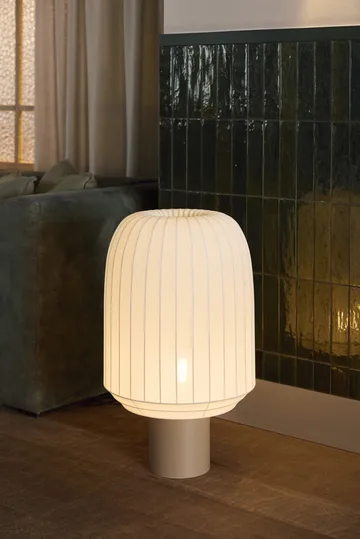 Tradition επιδαπέδιο φωτιστικό 70 εκ. - White - Northern