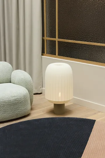 Tradition επιδαπέδιο φωτιστικό 70 εκ. - White - Northern