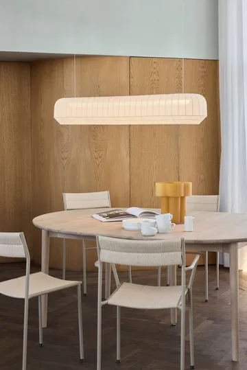 Tradition φωτιστικό οροφής Linear 120 εκ. - White - Northern