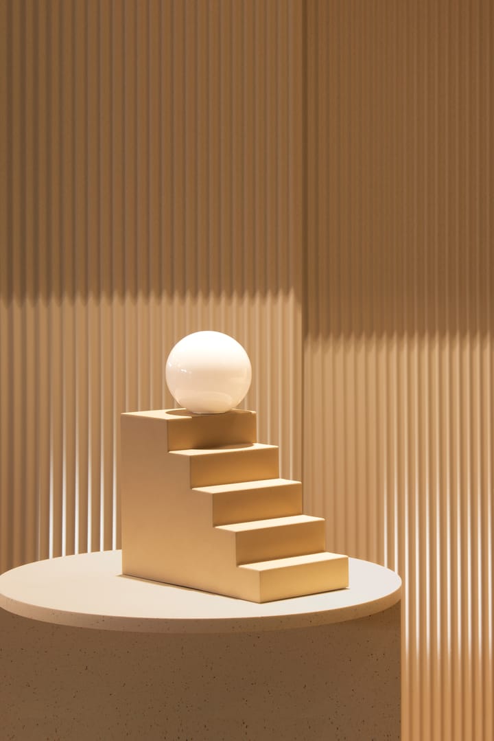 Επιτραπέζιο φωτιστικό Stair, Μπεζ Oblure