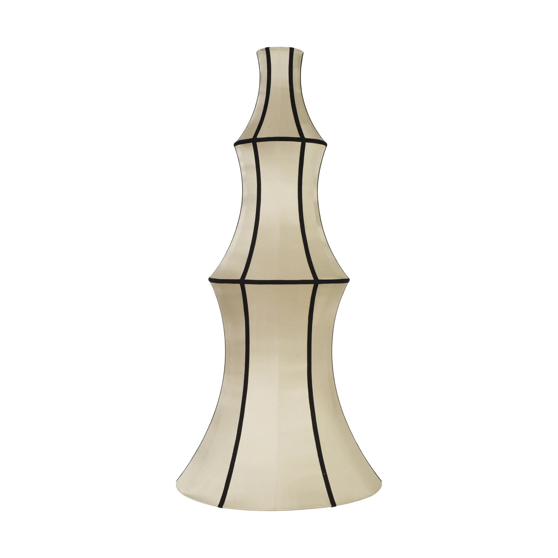 Indochina Classic Long αμπαζούρ, Kit-black Oi Soi Oi