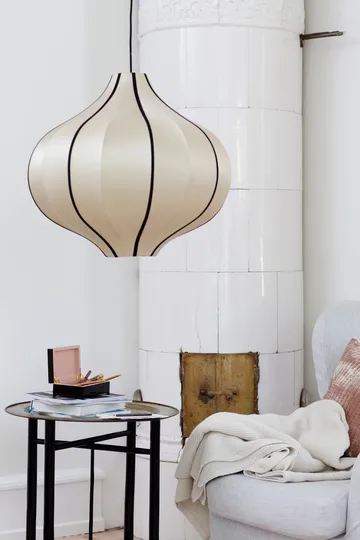 Indochina Classic Onion L αμπαζούρ - Kit-black - Oi Soi Oi