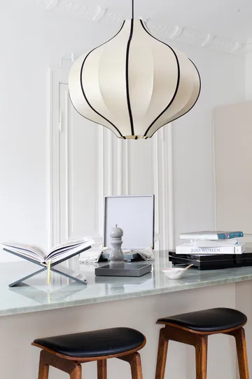 Indochina Classic Onion L αμπαζούρ - Kit-black - Oi Soi Oi