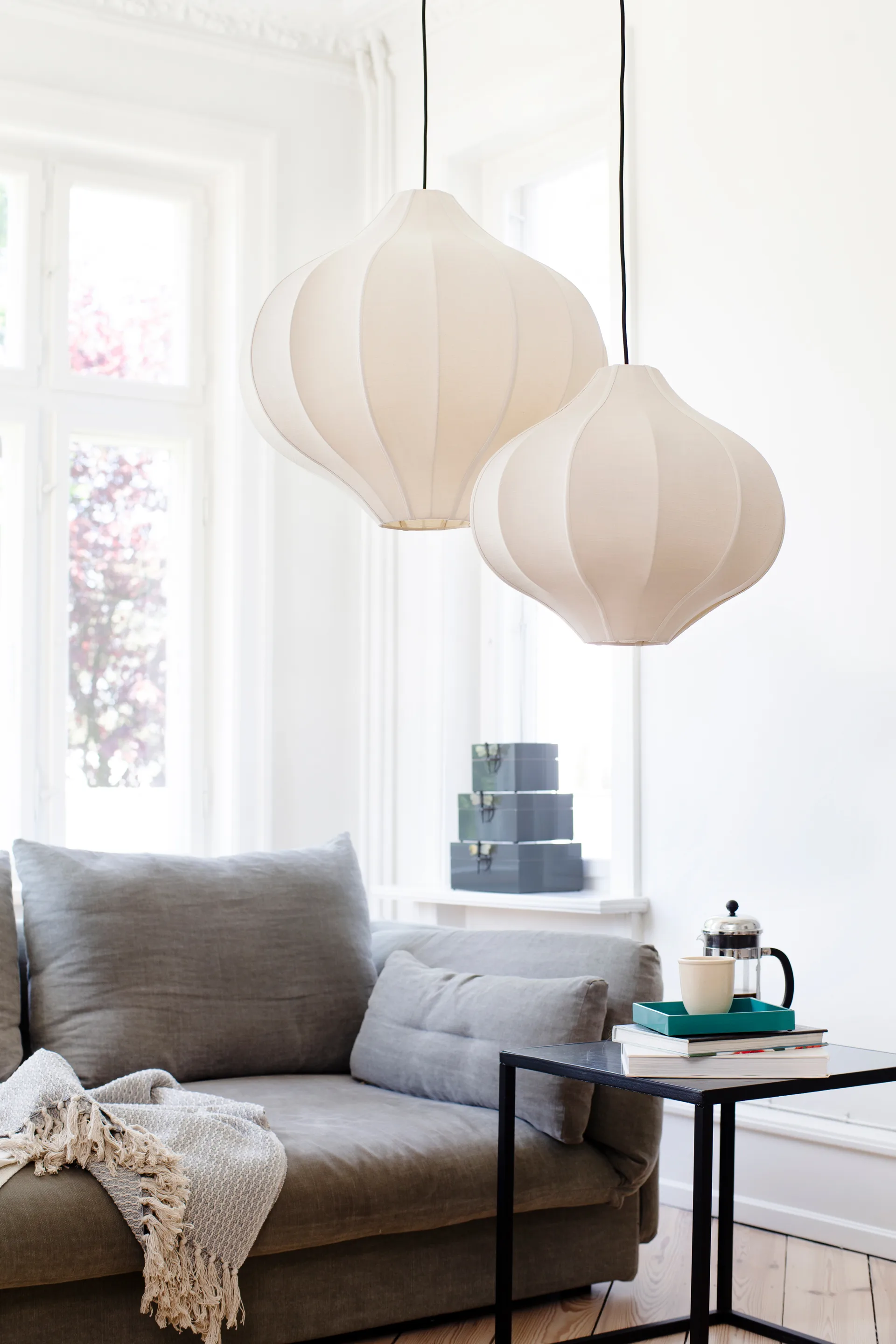 Indochina Classic Onion L αμπαζούρ, Sand-sand Oi Soi Oi