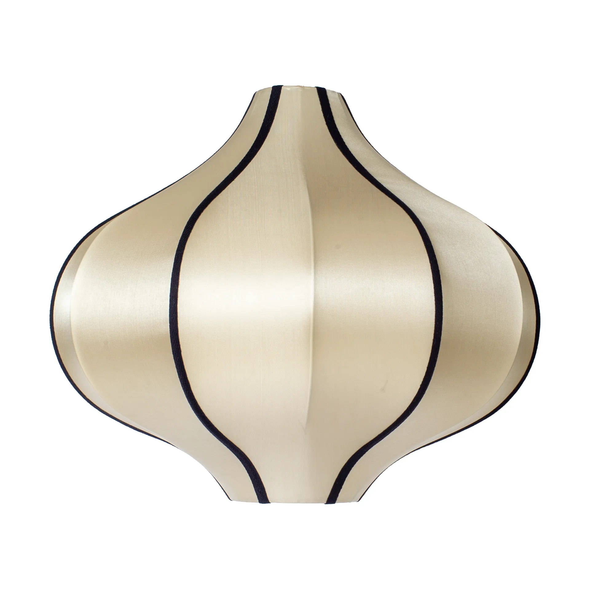 Indochina Classic Onion S αμπαζούρ, Kit-black Oi Soi Oi