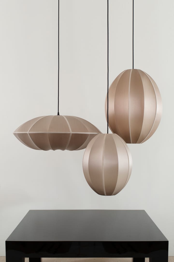 Indochina Classic Oval S αμπαζούρ, Cashmere Oi Soi Oi