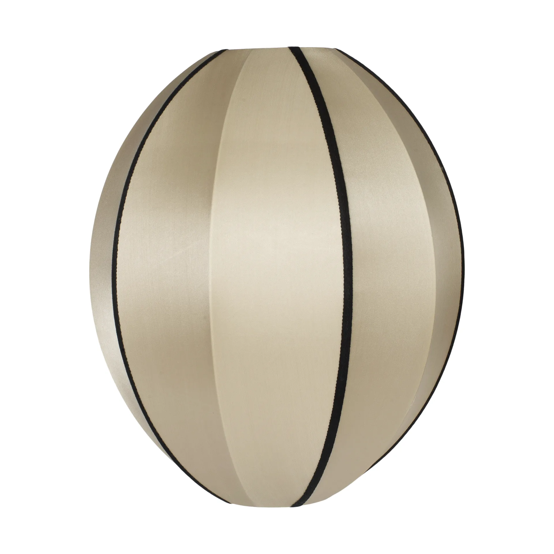 Indochina Classic Oval S αμπαζούρ, Kit-black Oi Soi Oi