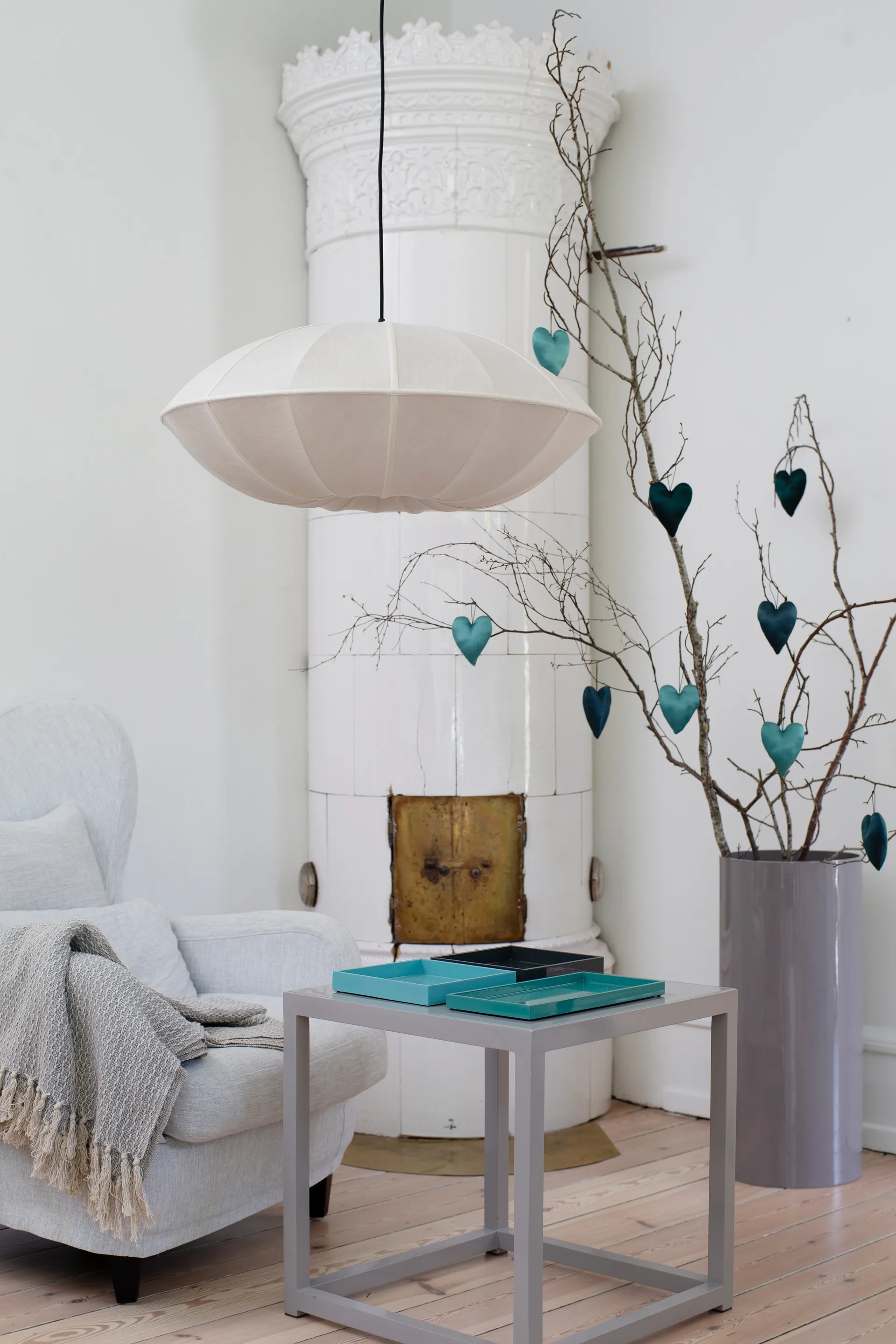 Indochina Classic UFO αμπαζούρ, Sand-sand Oi Soi Oi