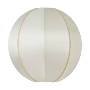 Indokina Round S αμπαζούρ - Offwhite-Latte - Oi Soi Oi