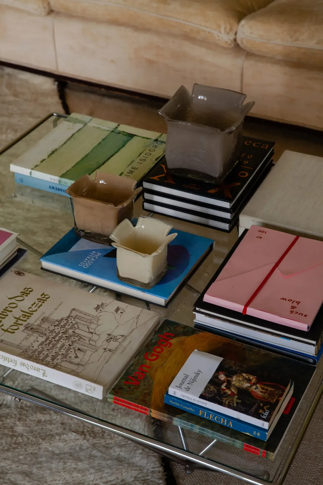 Atlas φαναράκι 10 εκ., Βανίλια Olsson & Jensen