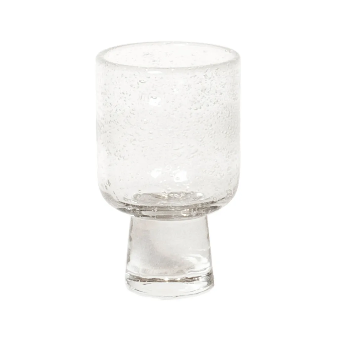 Bari ποτήρι με βάση, διαφανές Olsson & Jensen