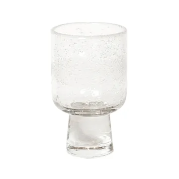 Bari ποτήρι με βάση - διαφανές - Olsson & Jensen