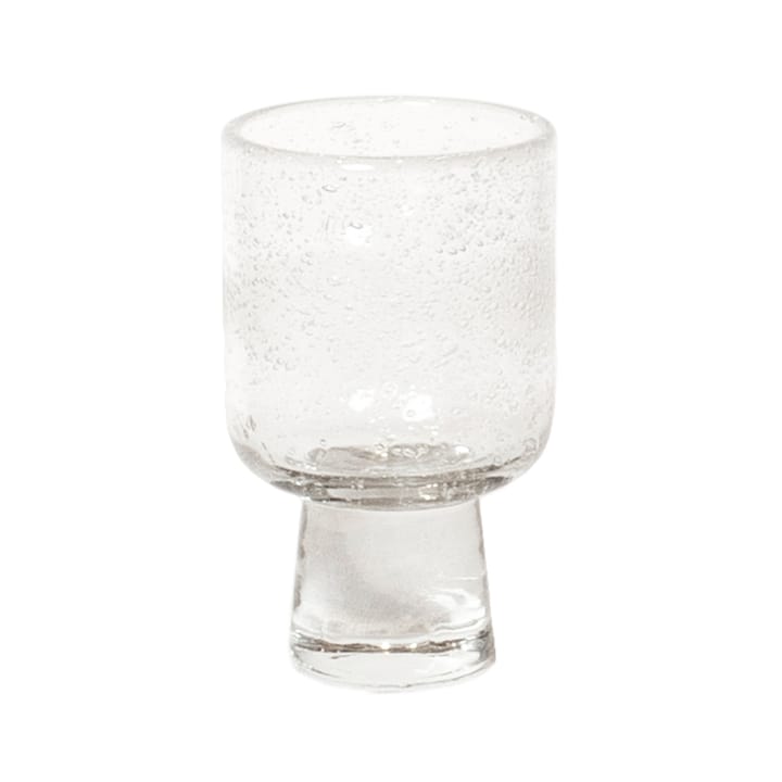 Bari ποτήρι με βάση - διαφανές - Olsson & Jensen