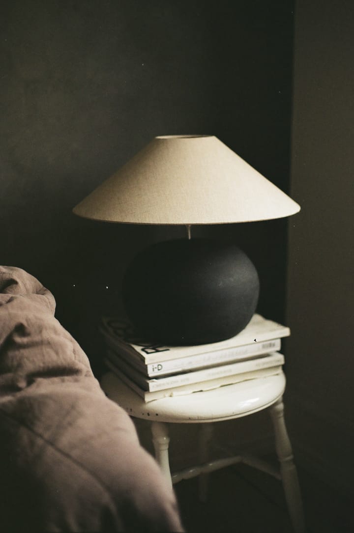 Bellac βάση φωτιστικού 30.5 cm, Μαύρο Olsson & Jensen