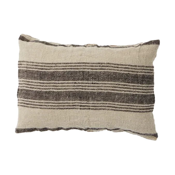 Boston μαξιλαροθήκη 40x60 εκ., Καφέ Olsson & Jensen