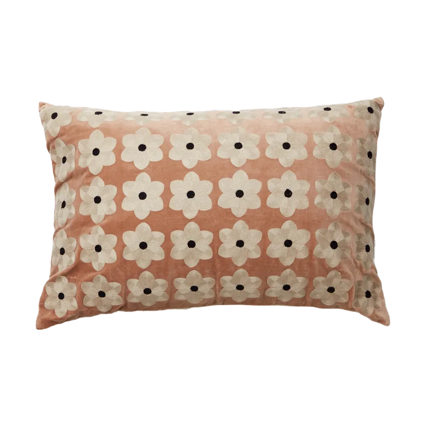 Θήκη μαξιλαριού Daisy 40x60 εκ., Παλιό ροζ Olsson & Jensen