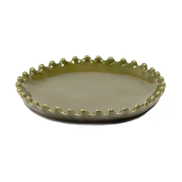 Eden πιατάκι Ø16 εκ. - Πράσινο - Olsson & Jensen