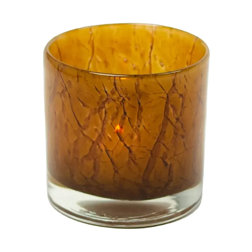 Etna φαναράκι Ø10 εκ., Ανοιχτό καφέ Olsson & Jensen