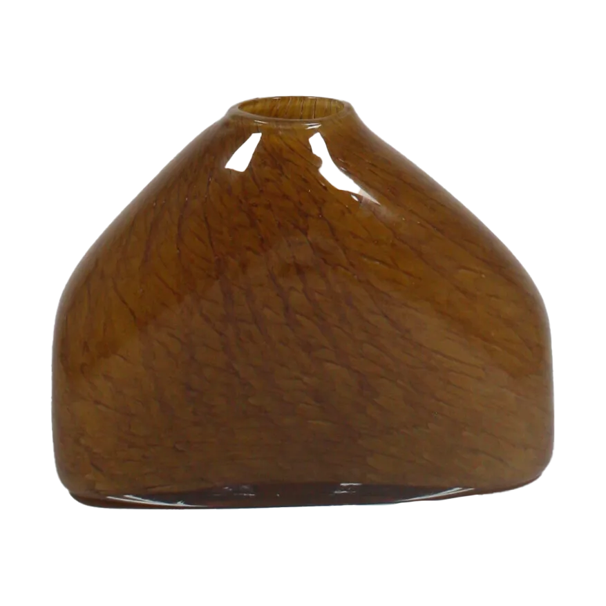 Βάζο Etna 24 cm, Καφέ Olsson & Jensen