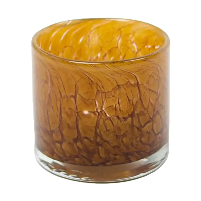 Etna φαναράκι Ø8 εκ., Ανοιχτό καφέ Olsson & Jensen