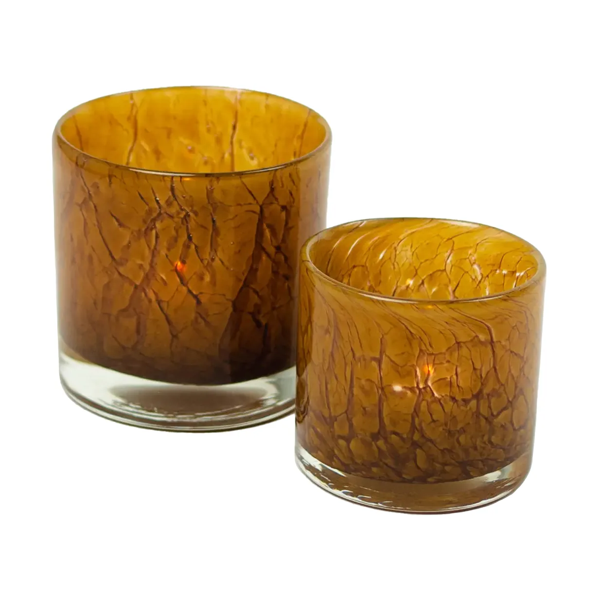 Etna φαναράκι Ø8 εκ., Ανοιχτό καφέ Olsson & Jensen