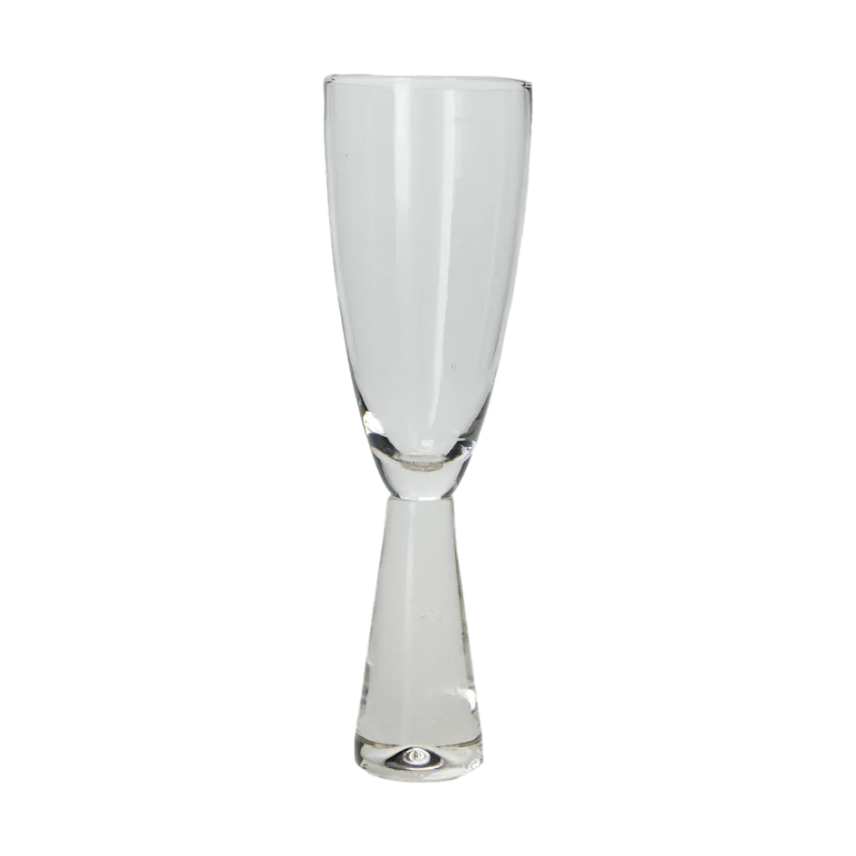 Ποτήρι σαμπάνιας Flow flute, Διαφανές Olsson & Jensen