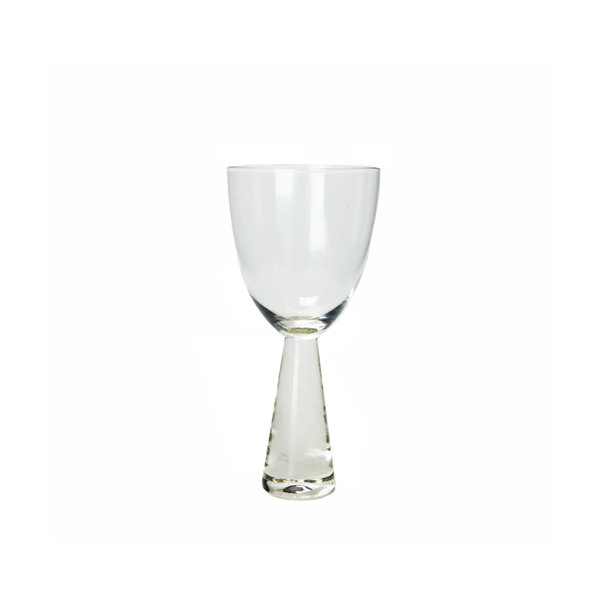 Ποτήρι κρασιού Flow, Διαφανές Olsson & Jensen