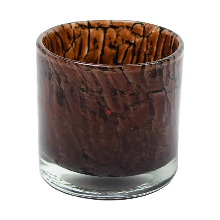 Fuji φαναράκι Ø10 εκ., Σκούρο καφέ Olsson & Jensen