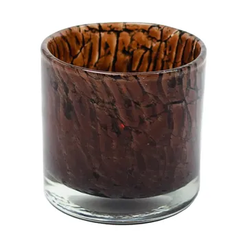 Fuji φαναράκι Ø10 εκ. - Σκούρο καφέ - Olsson & Jensen