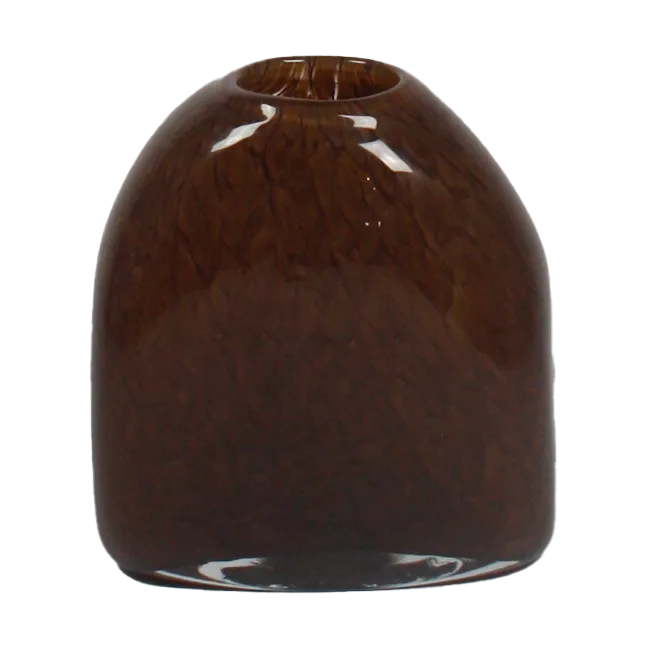 Βάζο Fuji 15 εκ., Καφέ Olsson & Jensen