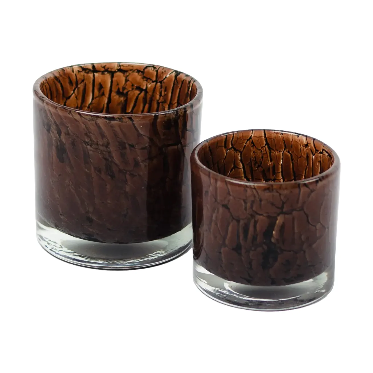 Fuji φαναράκι Ø8 εκ., Σκούρο καφέ Olsson & Jensen