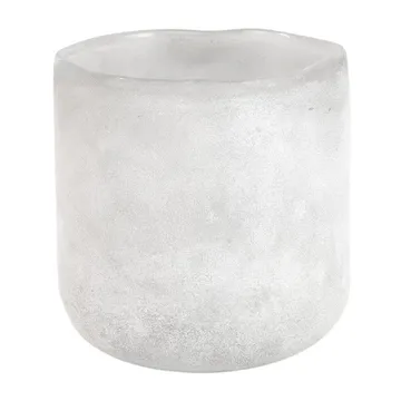 Halde φανάρι 10 cm - Λευκό - Olsson & Jensen