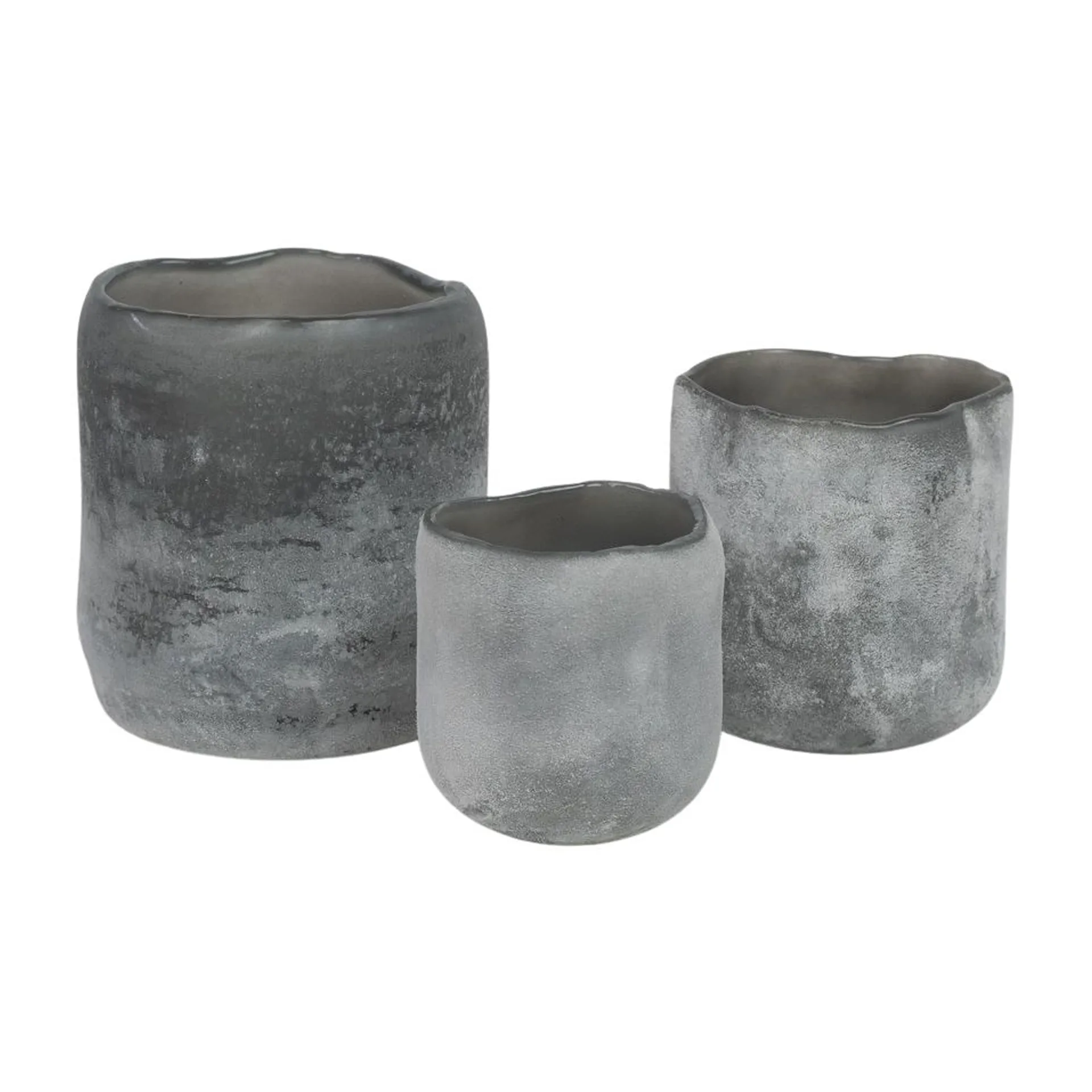 Halde φανάρι 12 cm, γκρι Olsson & Jensen