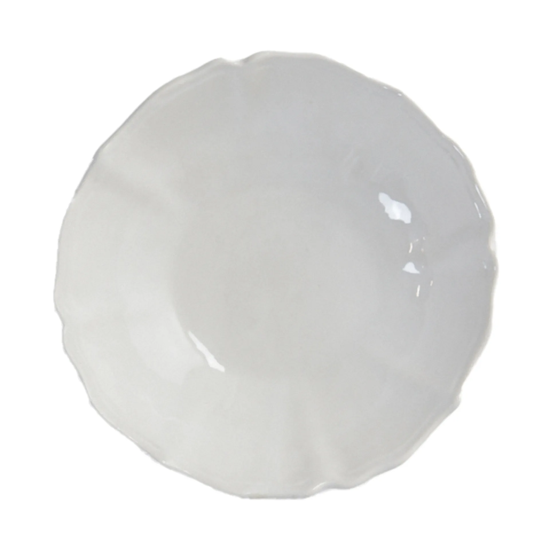 Πιάτο σούπας και ζυμαρικών Judith Ø18 εκ, Λευκό Olsson & Jensen