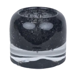 Leah φαναράκι Ø7,5 εκ. - Μαύρο - Olsson & Jensen