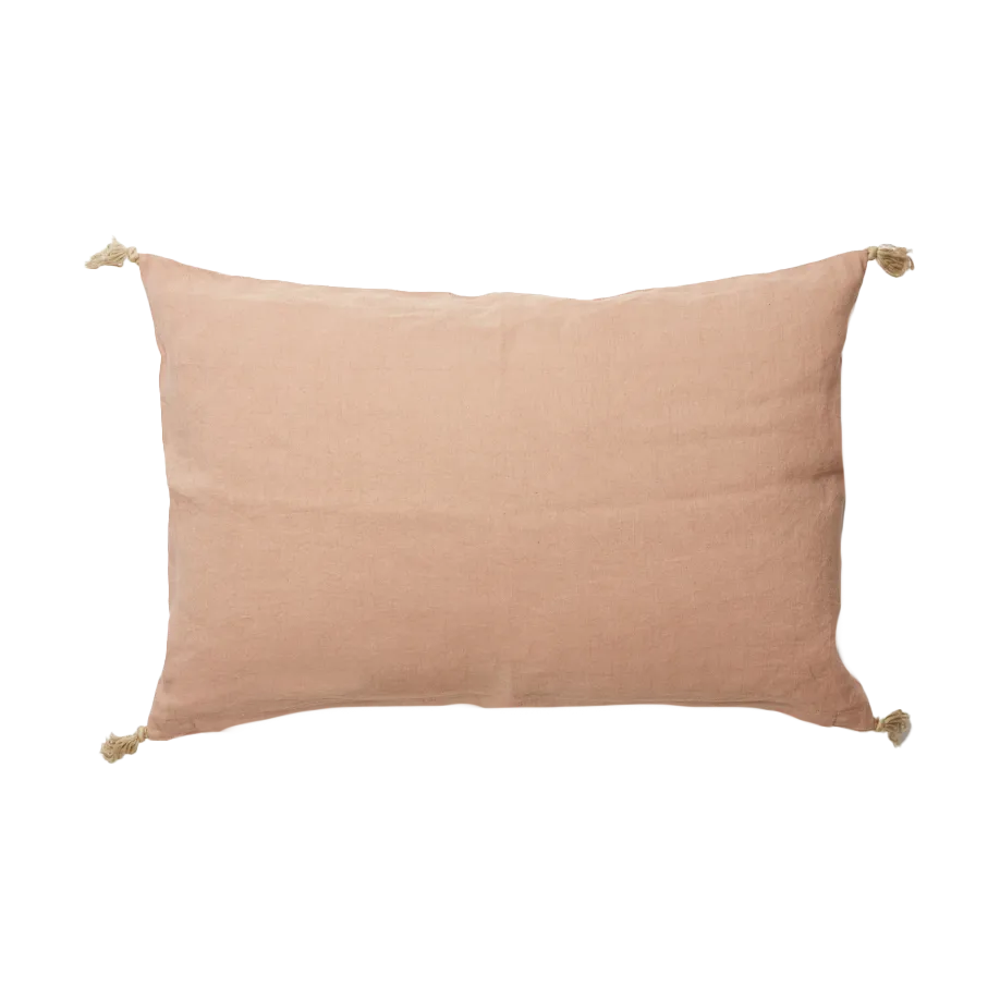 Livia μαξιλαροθήκη 40x60 cm, Παλαιωμένο ροΖ Olsson & Jensen