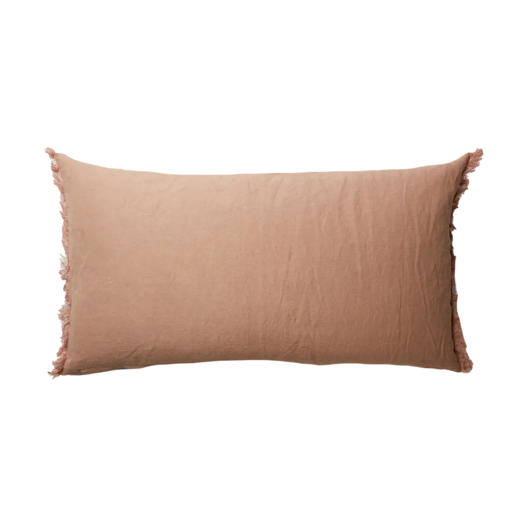 Livia μαξιλαροθήκη 50x90 εκ., Παλιό ροΖ Olsson & Jensen