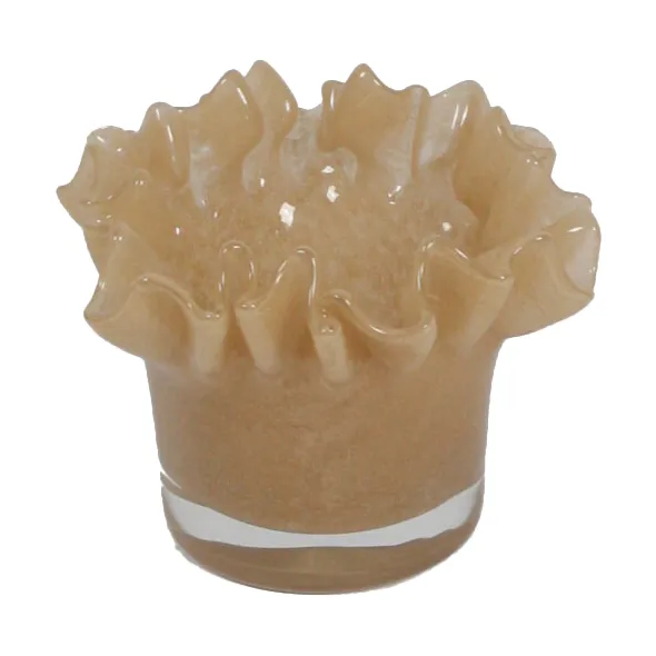 Κηροπήγιο Loa 14 cm, Μπεζ Olsson & Jensen