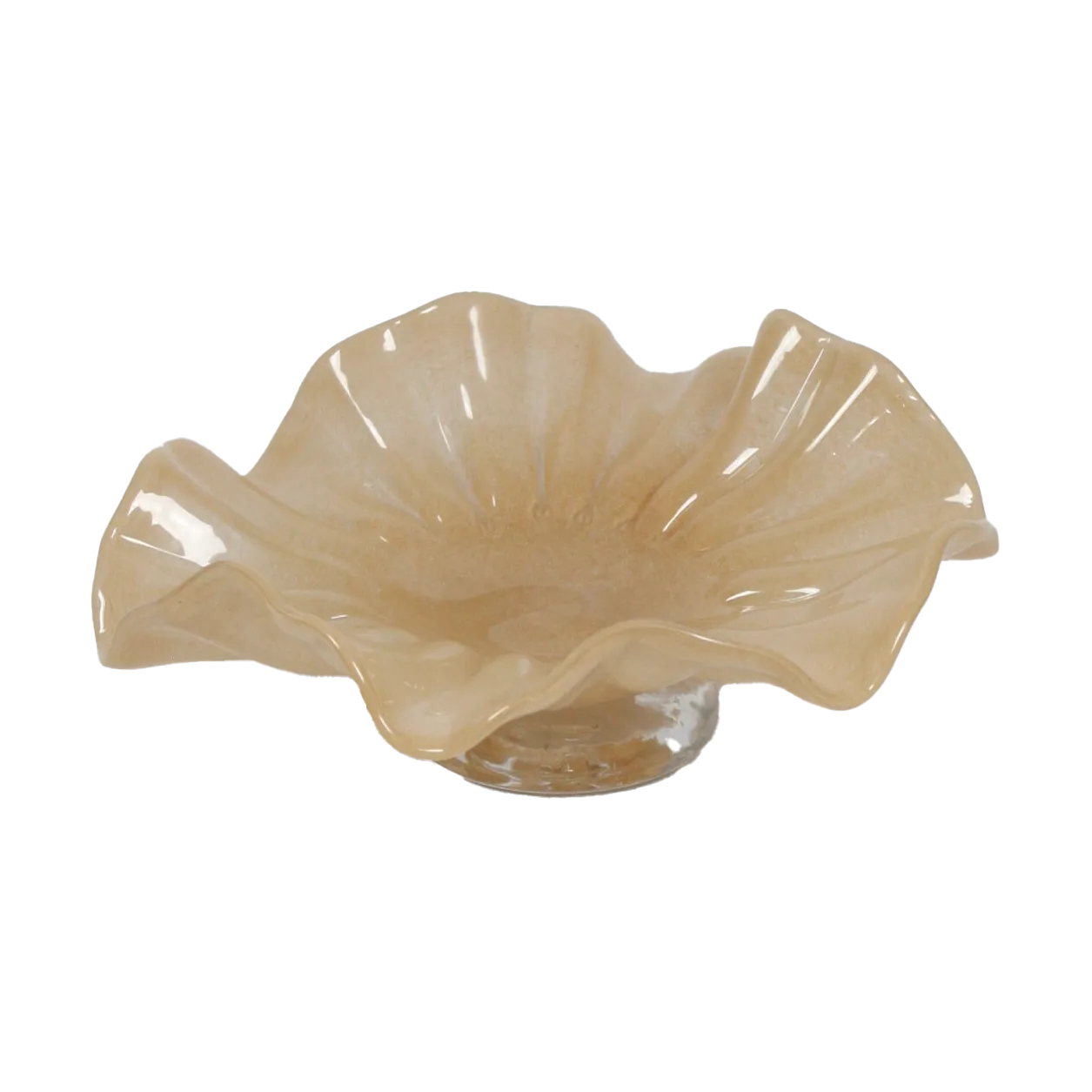 Loa μπολ με βάση 22 cm, Μπεζ Olsson & Jensen