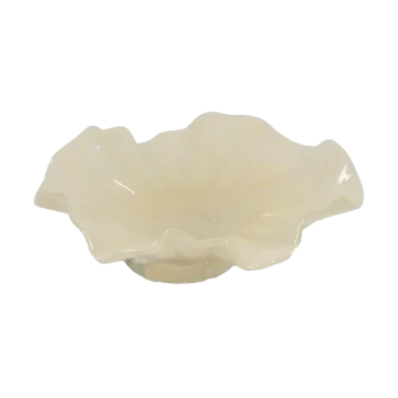 Loa μπολ με βάση 22 cm - Βανίλια - Olsson & Jensen