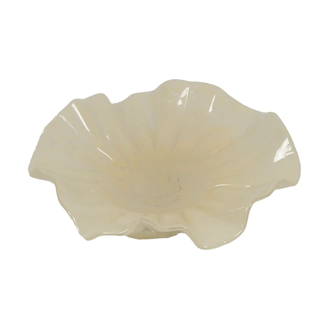 Loa μπολ με βάση 22 cm, Βανίλια Olsson & Jensen