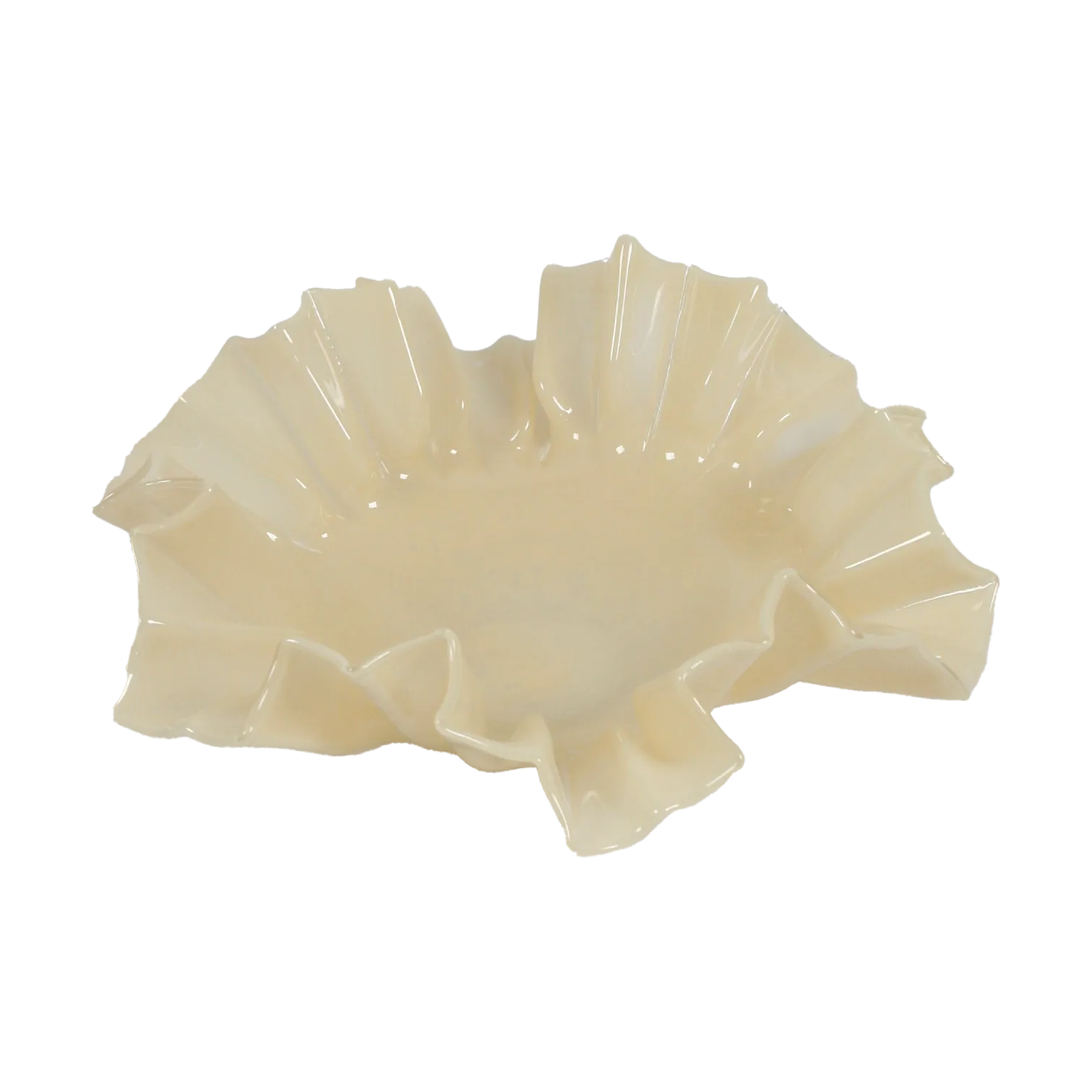 Loa μπολ μεγάλο 32 εκ., Βανίλια Olsson & Jensen