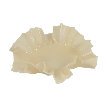 Loa μπολ μεγάλο 32 εκ. - Βανίλια - Olsson & Jensen