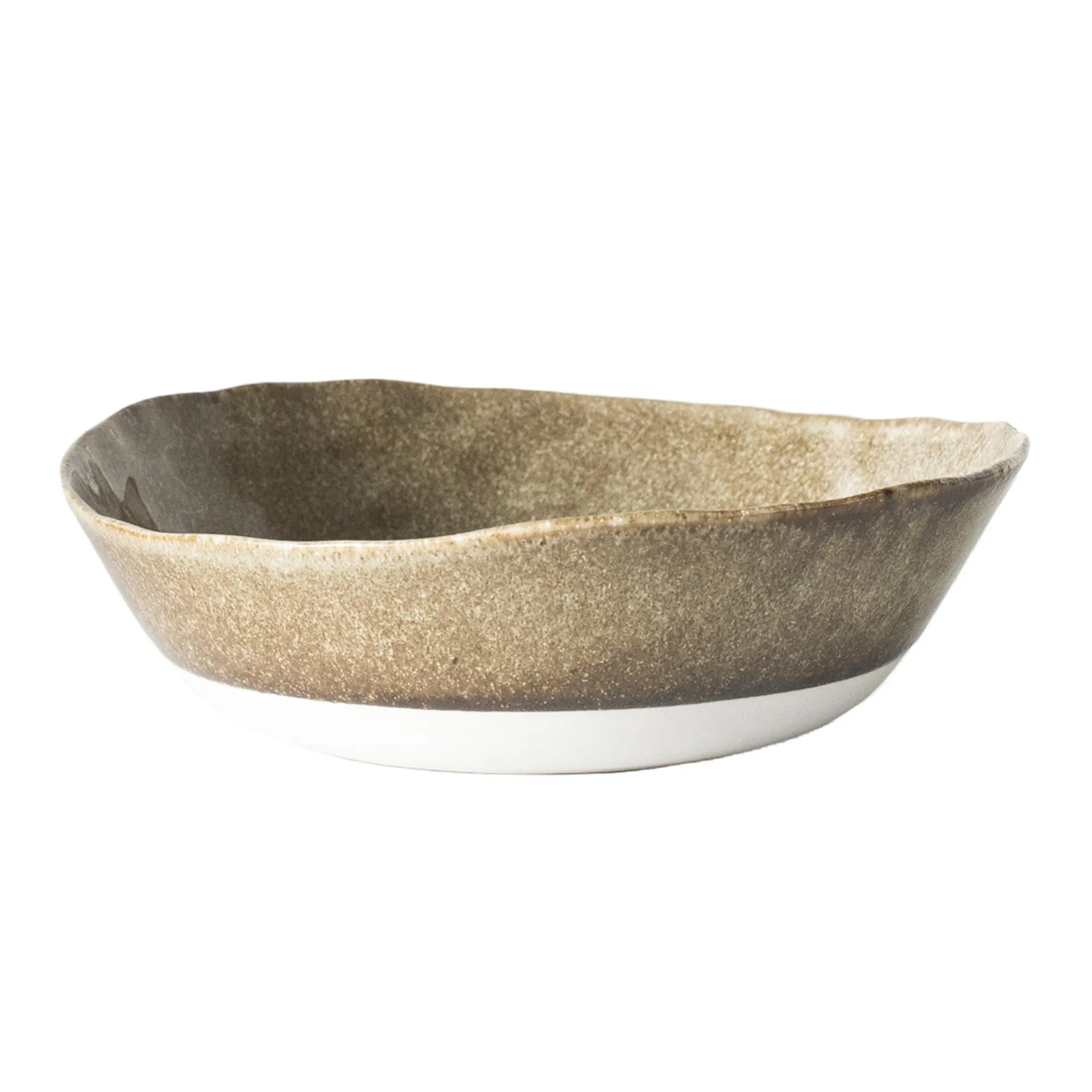 Mika πιάτο σούπας/ζυμαρικών, φυσικό Olsson & Jensen