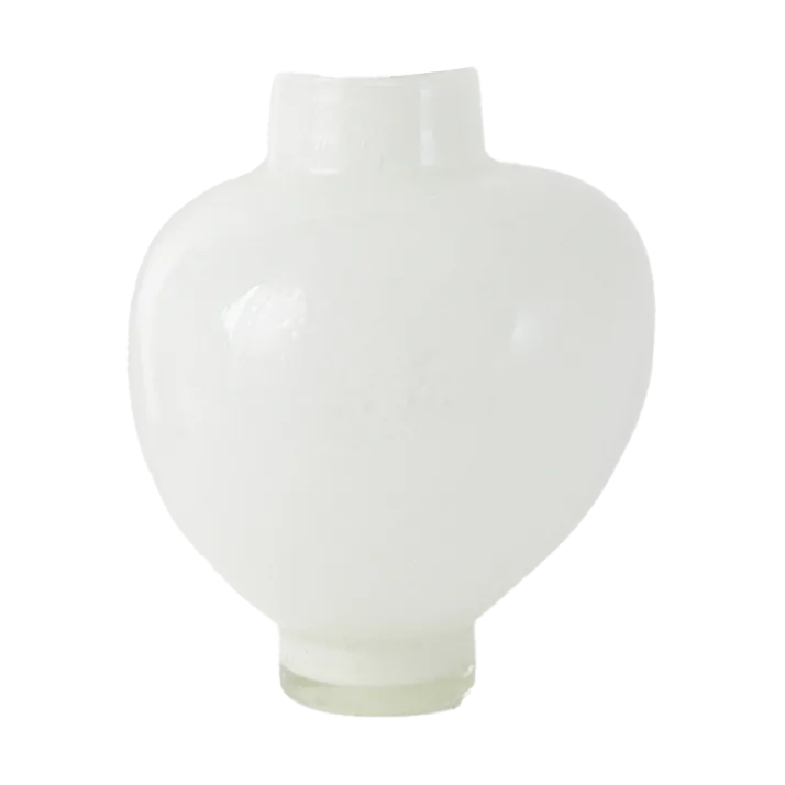 Μεγάλο βάζο Mila 29 εκ., Λευκό Olsson & Jensen